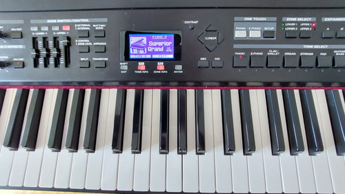 Stage piano roland 700sx - roland,