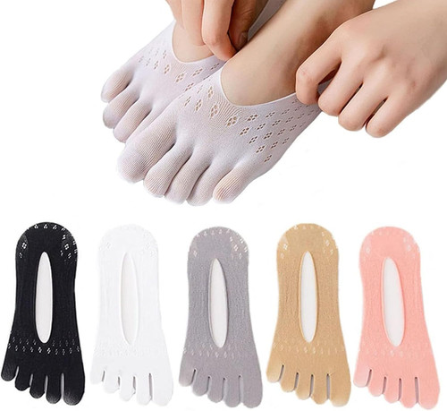 Paar damen fünf finger - 5,