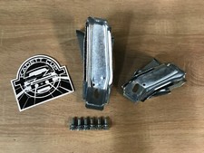 Motorhalter + Schrauben verzinkt 1,0 - 1,2 * OPEL OHV Kadett C