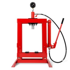 EBERTH 10 T hydraulische