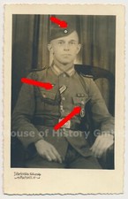 128549, Portraitfoto Kriegsmarine: Marineartillerie, Minensucher, Ventspili 1943