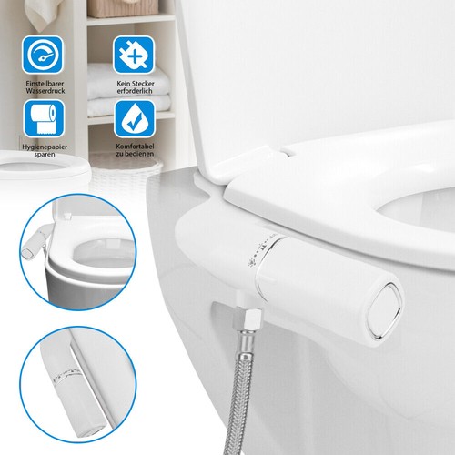 Dusch aufsatz bidet - wc,