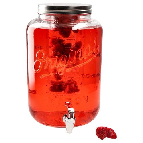 Grifo glas getränkespender - grifo, 8l