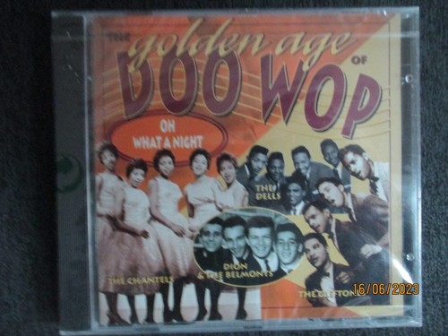 Golden age doo - cd, ovp