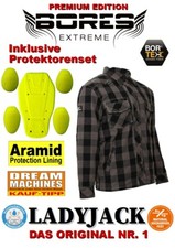 Damen Bores Lumberjack Inkl