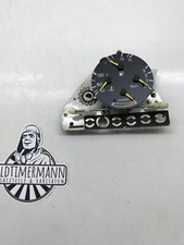 Kombiinstrument Tank Temperatur Öldruck Verbrauch für Tacho Mercedes W126