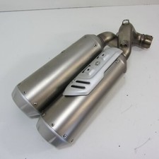 Ducati Scrambler 1100 Auspuff