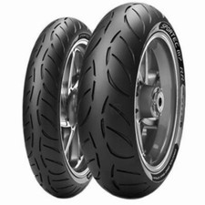 SATZ MOTORRADREIFEN METZELER