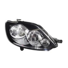 Scheinwerfer Halogen rechts für VW Golf VI Plus Bj. 12/2008-2014 H7/H15
