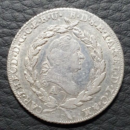 Bayern kreuzer 1781 a - bayern,