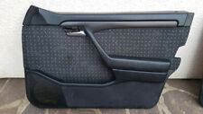 Türverkleidung schwarz VR Mercedes C-Klasse W202 Bj. 93 