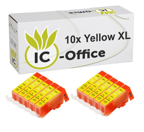 Cli 526 gelb ip4850 ip4950 - cli,