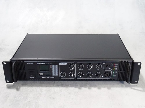 Omnitronic 60p mixing - omnitronic, mp-60p