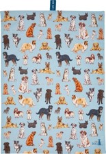 Die Spiegelburg Geschirrtuch