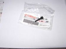 YAMAHA  PW50  PW 50  Anschlags Drosselschraube in der Gasgriff Armatur