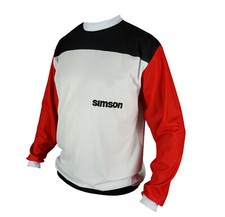 Simson fahrerhemd repro - simson,