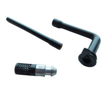 Ölschlauch oben unten Ölfilter für Stihl 024 026 MS240 MS260