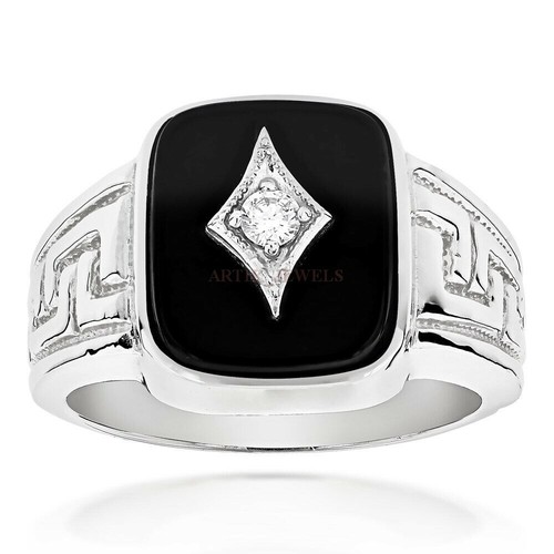 Artik jewels herrenring - artik, 925