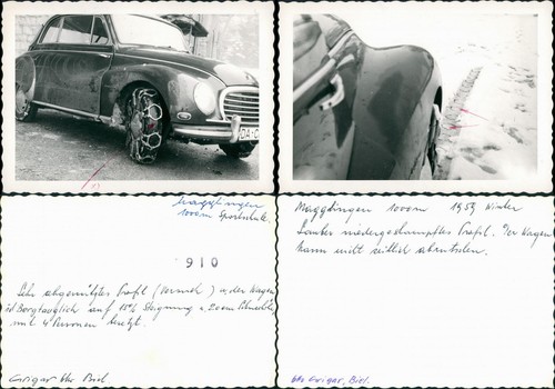 Foto dkw f93 - f93, mit