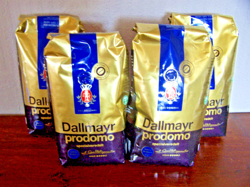 500 gramm dallmayr prodomo - 500,