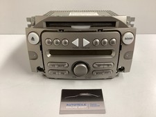 Daihatsu Sirion Autoradio