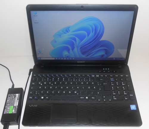 Notebook sony vaio pcg - sony,