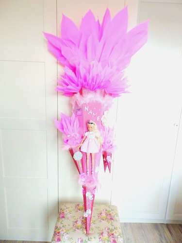 Xxl schultüte barbie - xxl,