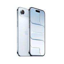 Apple iPhone 17 Air - 256GB - SkyBlue - Himmelblau - Differenzbesteuert