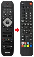 Fernbedienung passend für