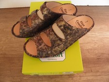 finn comfort damenpantoletten