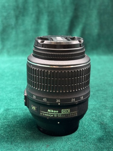Nikon nikkor 18 - af-s, dx
