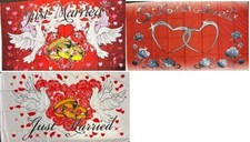 Just Married fahnen flaggen