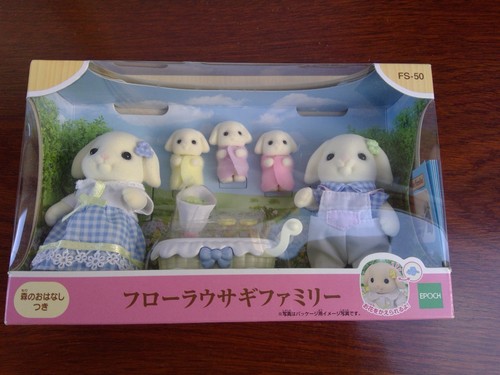 Eine brandneue sylvanian - brandneue,