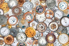 Puzzle (1000 T.) Time Pieces