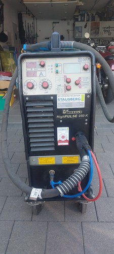 Merkle highpulse 350 - 350, k