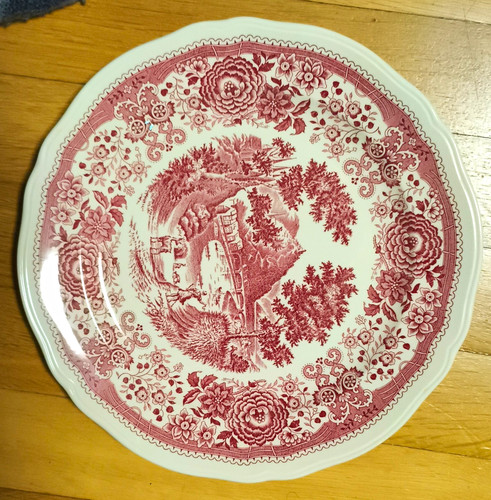 Villeroy boch burgenland rot - boch,