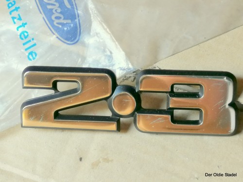 Ford taunus mk2 emblem - ford,