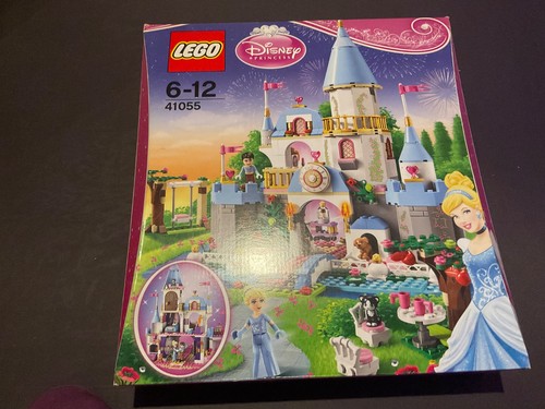 Lego 41055 disney princess - princess,