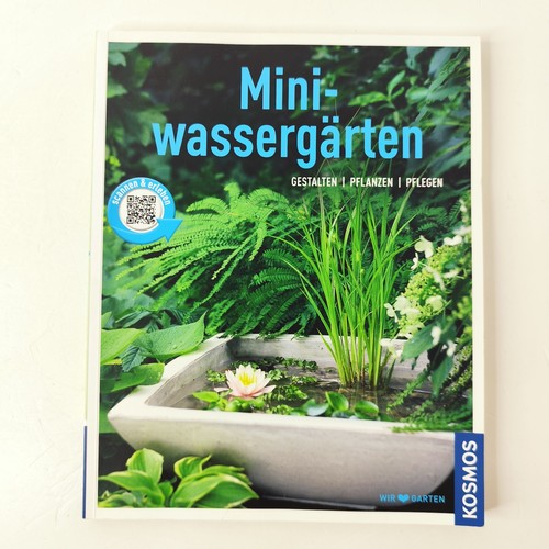 Miniwassergärten gestalten - miniwassergärten,