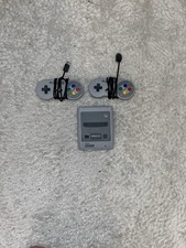 Super Nintendo Classic Mini