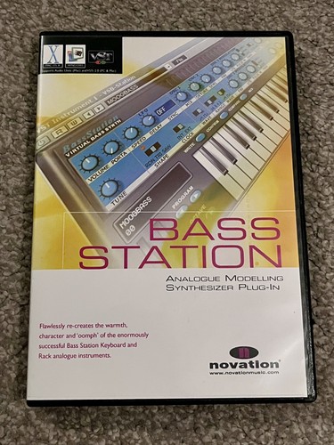 Seltene novation bass - seltene,