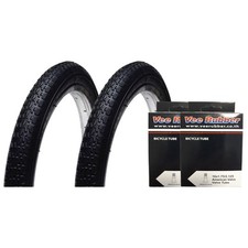 2 Fahrradreifen 16 Zoll Reifen