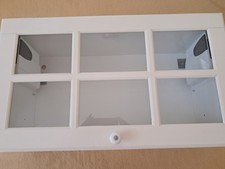 IKEA Faktum Vitrinentür