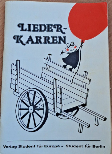 Liederbuch für gitarre - liederbuch,