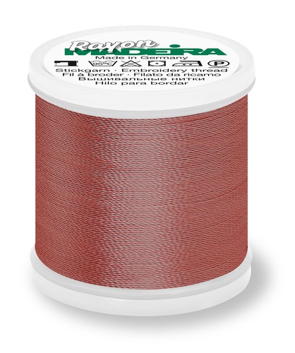 Madeira rayon stärke - madeira, 40