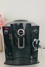 Jura Impressa C60 PianoBlack Kaffeevollautomat, Kaffeemaschine Top Zustand