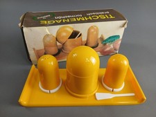 DDR Tisch Menage Ostalgie OVP