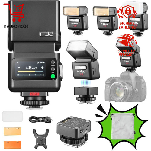 Kamera blitz ttl mit - ttl,