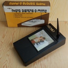 Vintage Fotospender-o-Matic