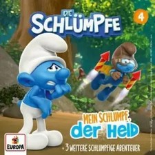 Die Schlümpfe 04: Mein